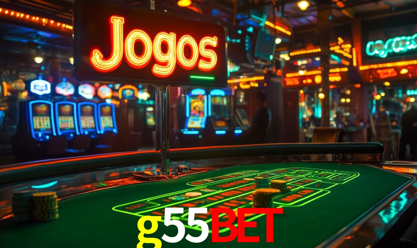 Estatísticas g55bet