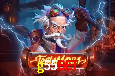 Bônus de Boas-vindas g55bet